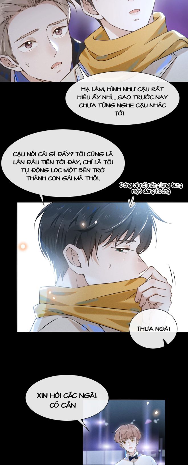 Lai Sinh Bất Kiến Chapter 10 - Trang 4