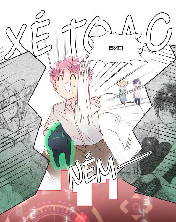 Tôi Phải Làm 1 Kẻ Đại Xấu Xa Chap 5 - Trang 3