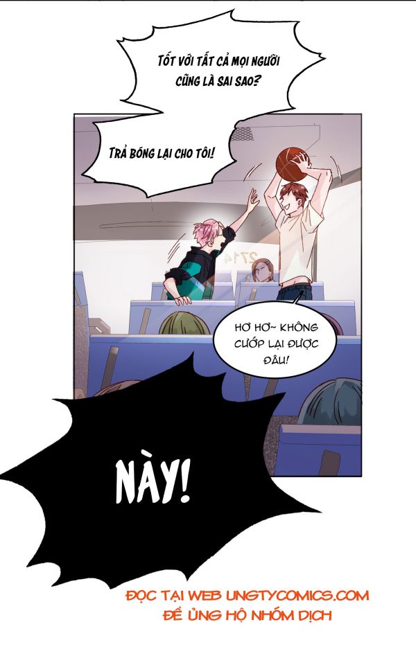 Tôi Phải Làm 1 Kẻ Đại Xấu Xa Chap 5 - Trang 3