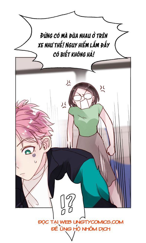 Tôi Phải Làm 1 Kẻ Đại Xấu Xa Chap 5 - Trang 3