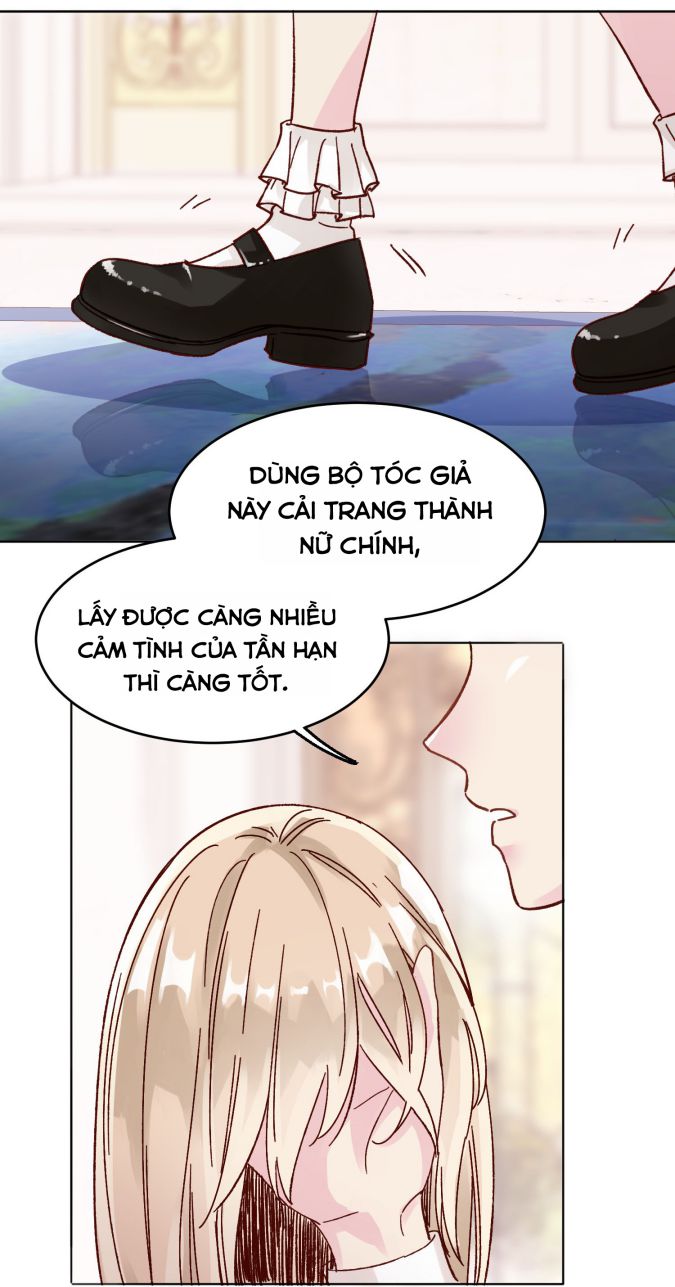 Tôi Phải Làm 1 Kẻ Đại Xấu Xa Chap 6 - Trang 3