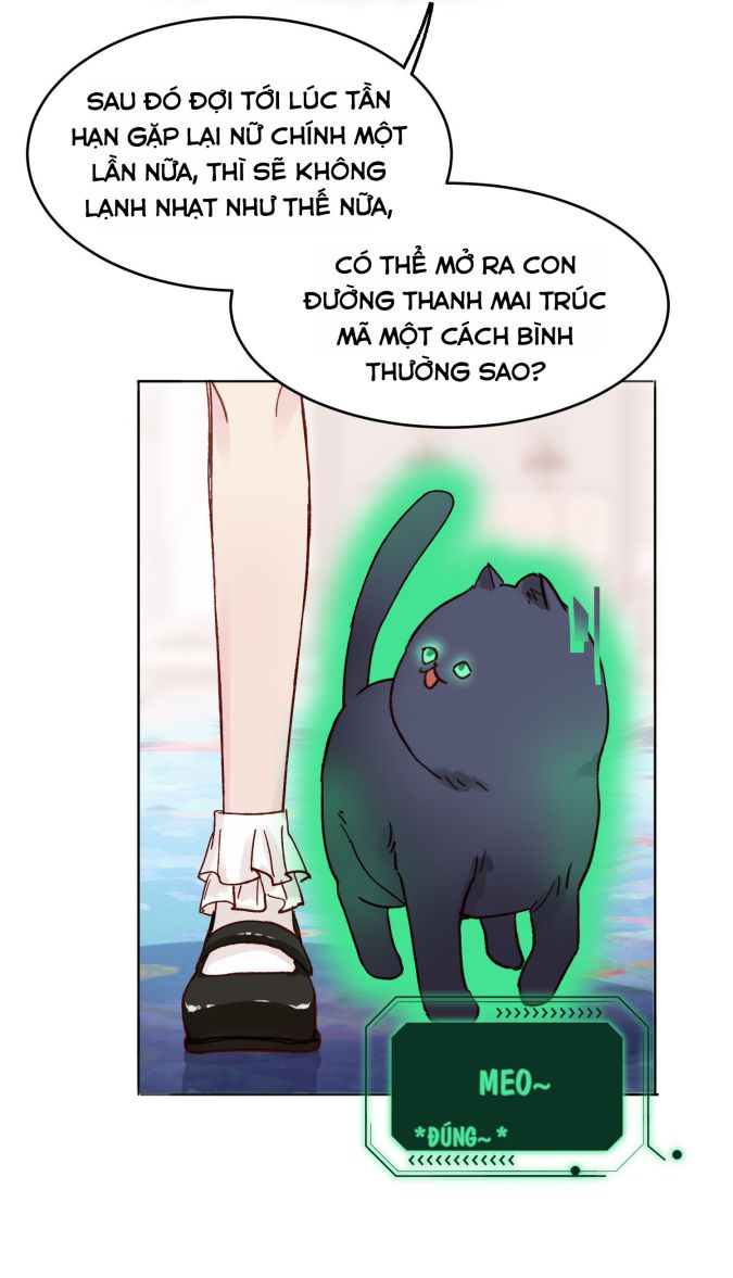 Tôi Phải Làm 1 Kẻ Đại Xấu Xa Chap 6 - Trang 3