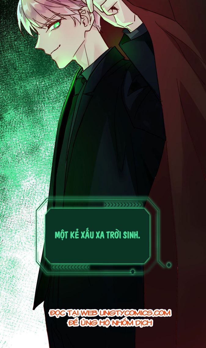 Tôi Phải Làm 1 Kẻ Đại Xấu Xa Chap 6 - Trang 3