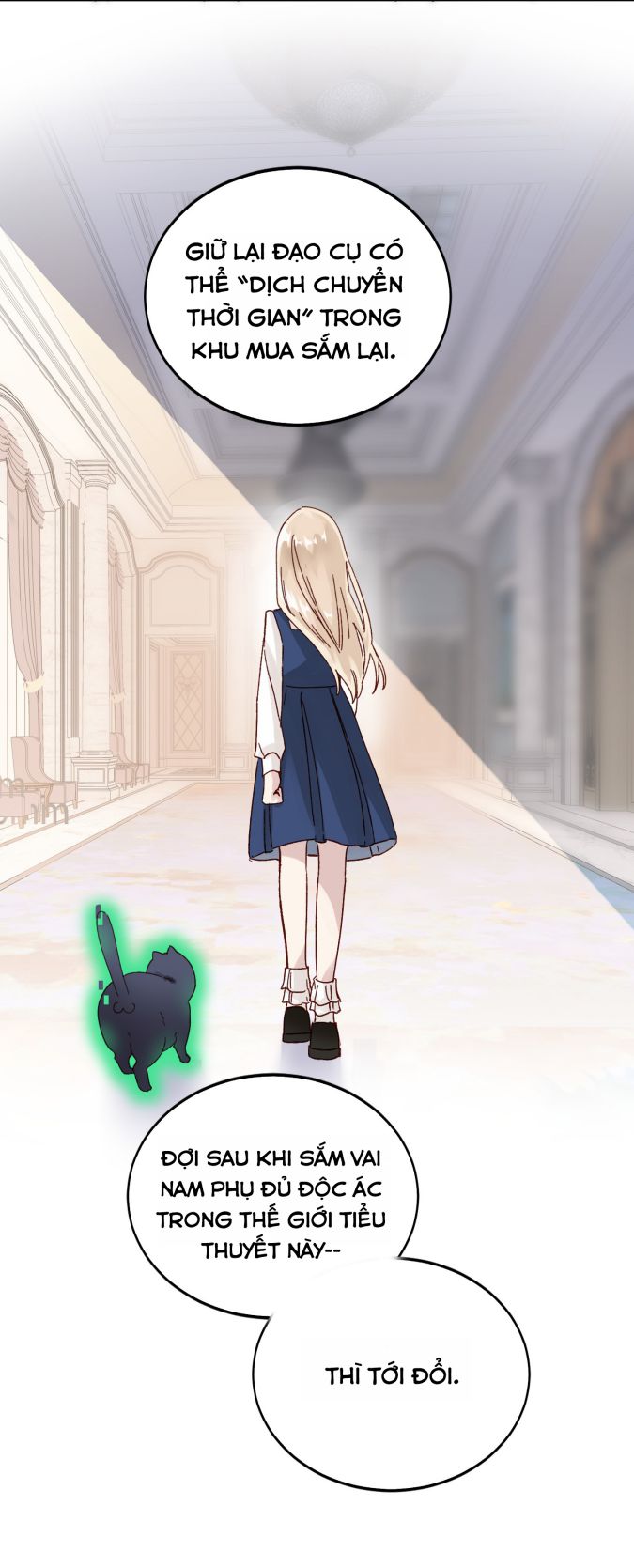 Tôi Phải Làm 1 Kẻ Đại Xấu Xa Chap 6 - Trang 3