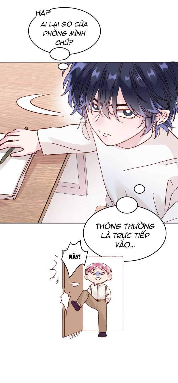 Tôi Phải Làm 1 Kẻ Đại Xấu Xa Chap 6 - Trang 3