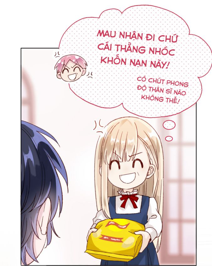 Tôi Phải Làm 1 Kẻ Đại Xấu Xa Chap 6 - Trang 3