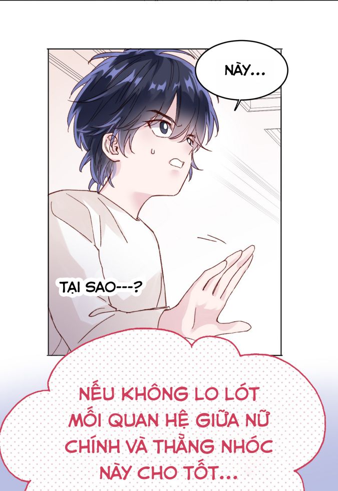 Tôi Phải Làm 1 Kẻ Đại Xấu Xa Chap 6 - Trang 3