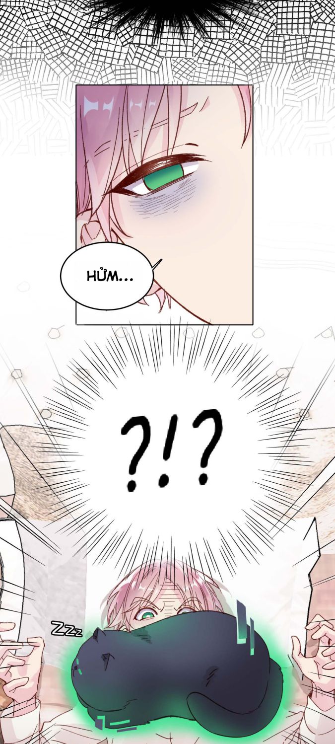 Tôi Phải Làm 1 Kẻ Đại Xấu Xa Chap 6 - Trang 3