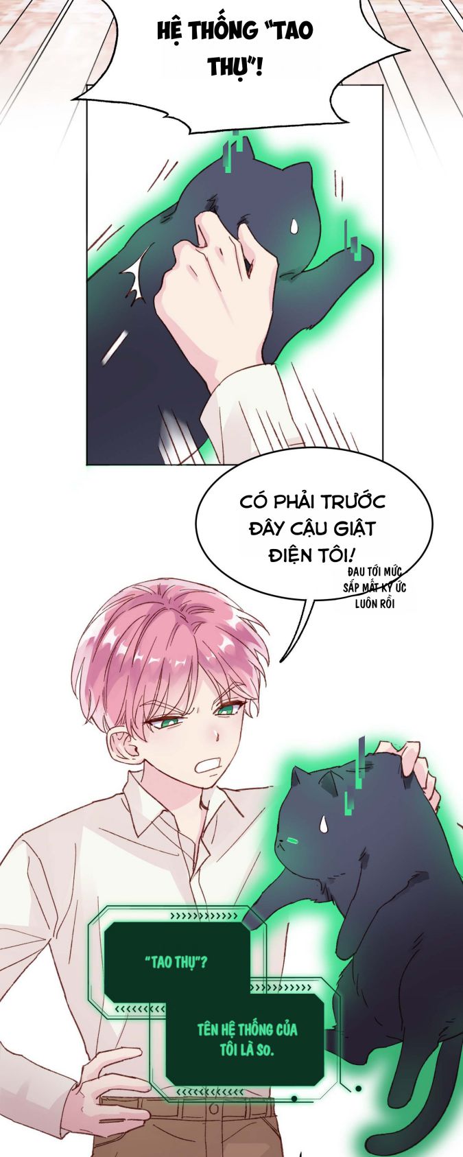 Tôi Phải Làm 1 Kẻ Đại Xấu Xa Chap 6 - Trang 3