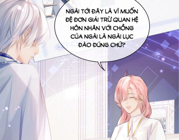 Đơn Xin Ly Hôn Chapter 1 - Trang 4