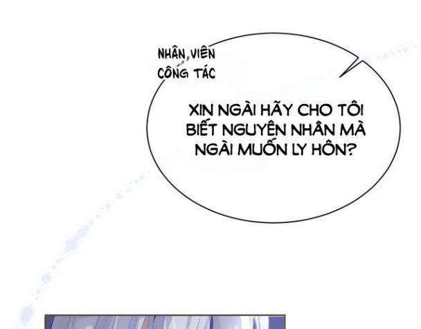 Đơn Xin Ly Hôn Chapter 1 - Trang 4