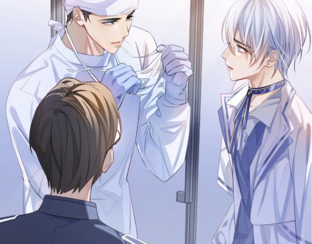 Đơn Xin Ly Hôn Chapter 1 - Trang 4