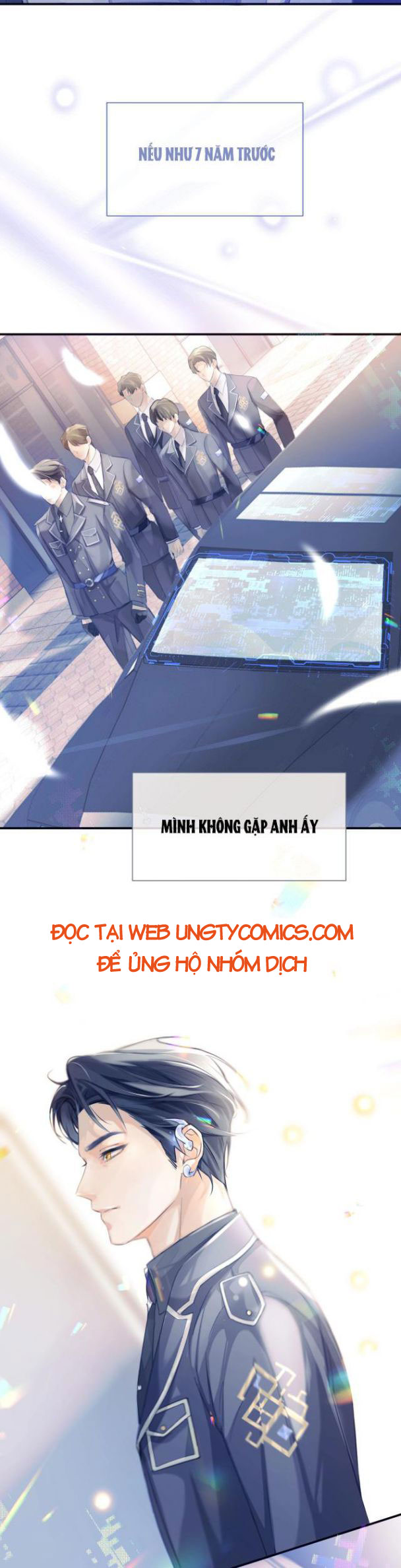 Đơn Xin Ly Hôn Chapter 1 - Trang 4