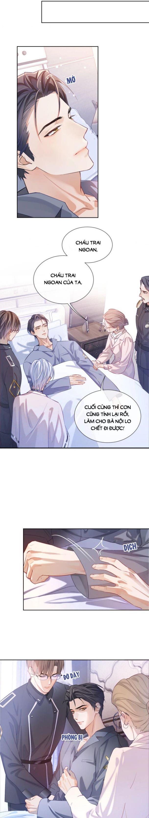 Đơn Xin Ly Hôn Chapter 1 - Trang 4