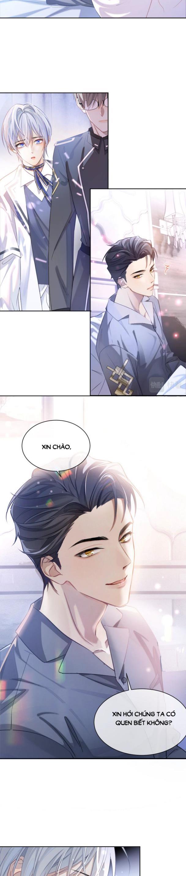 Đơn Xin Ly Hôn Chapter 1 - Trang 4