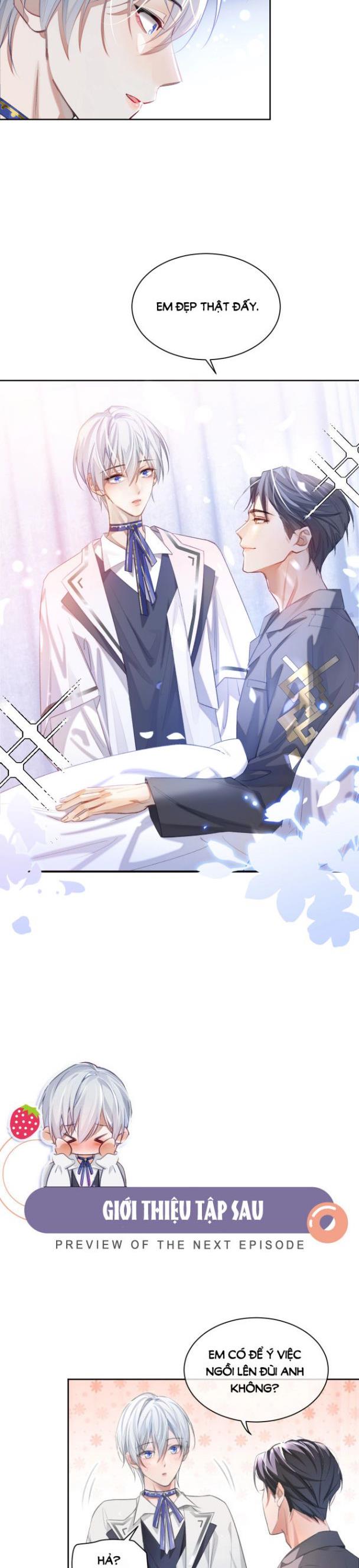 Đơn Xin Ly Hôn Chapter 1 - Trang 4