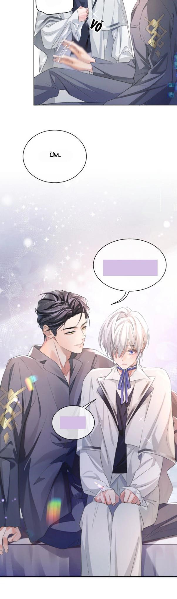 Đơn Xin Ly Hôn Chapter 1 - Trang 4