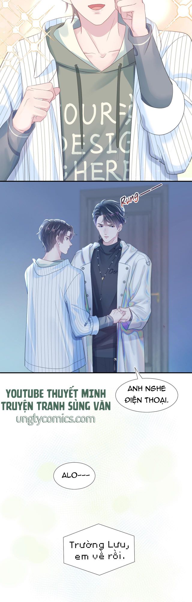 Tuyệt Mỹ Bạch Liên Hoa Online Dạy Học Chapter 3 - Next Chapter 4