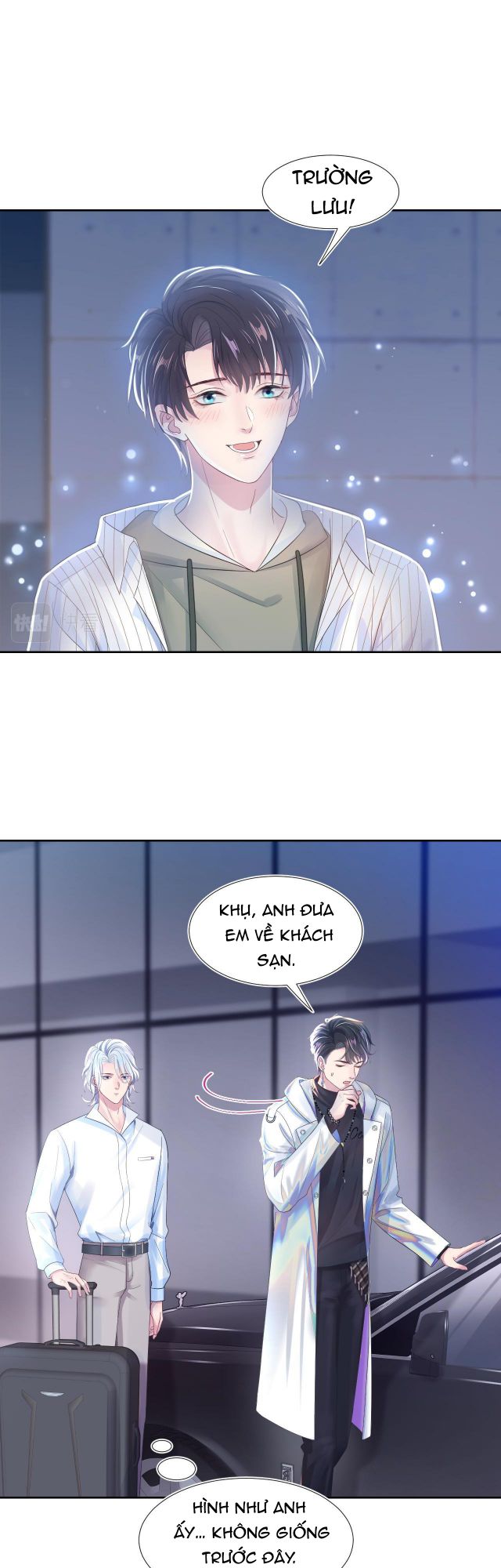 Tuyệt Mỹ Bạch Liên Hoa Online Dạy Học Chapter 3 - Next Chapter 4
