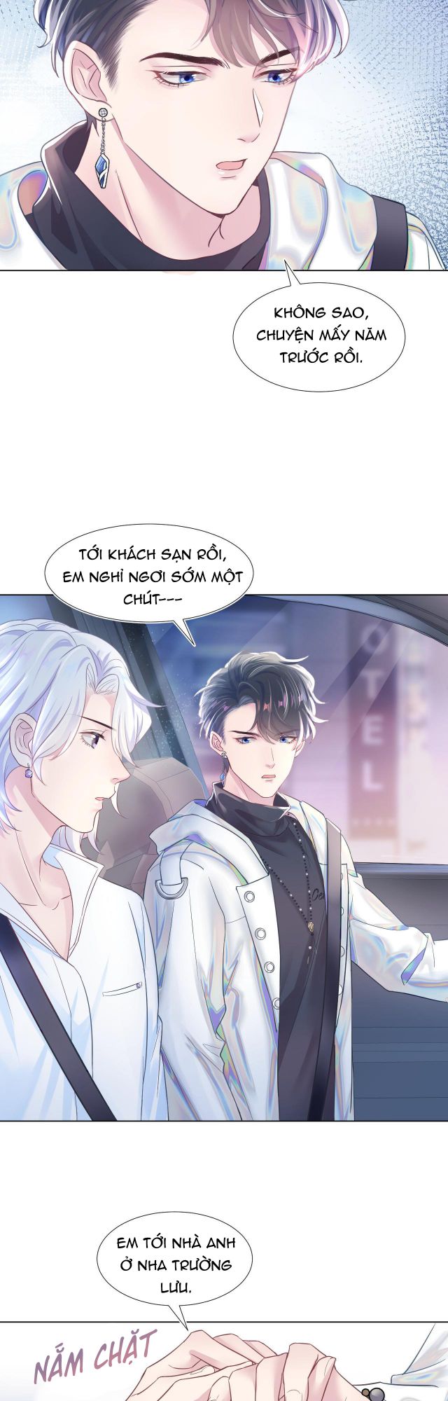 Tuyệt Mỹ Bạch Liên Hoa Online Dạy Học Chapter 3 - Next Chapter 4