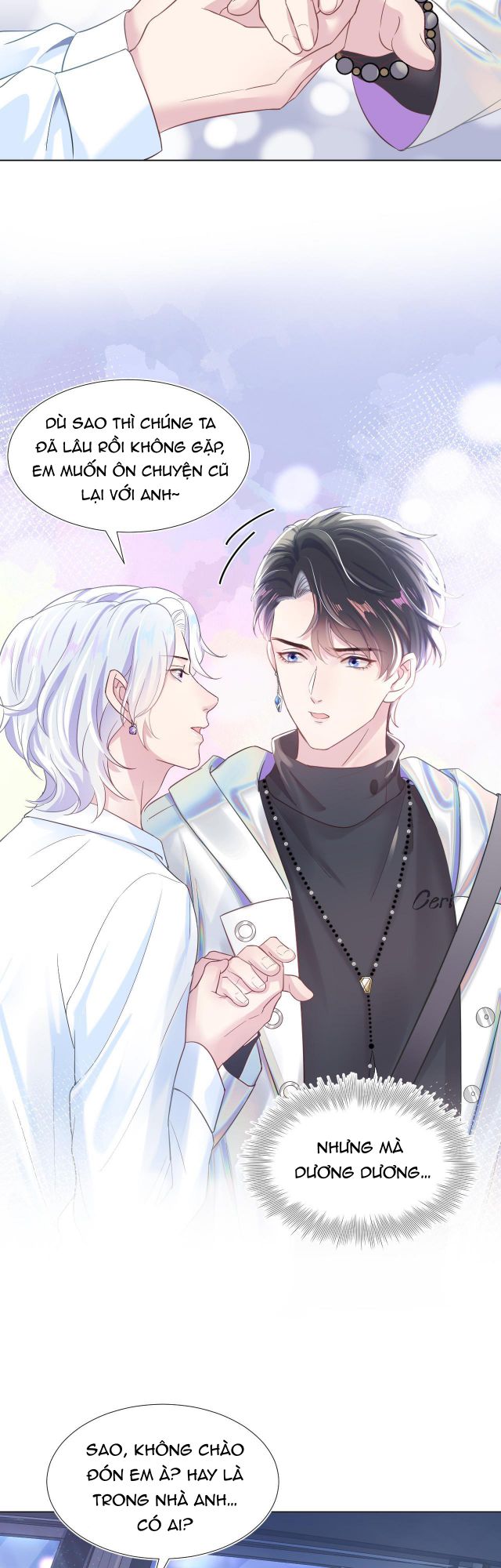 Tuyệt Mỹ Bạch Liên Hoa Online Dạy Học Chapter 3 - Next Chapter 4