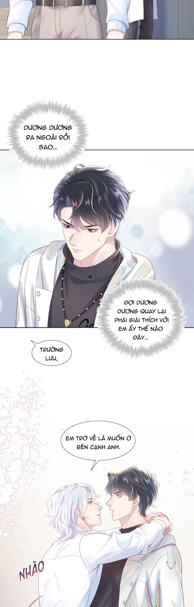 Tuyệt Mỹ Bạch Liên Hoa Online Dạy Học Chapter 3 - Next Chapter 4