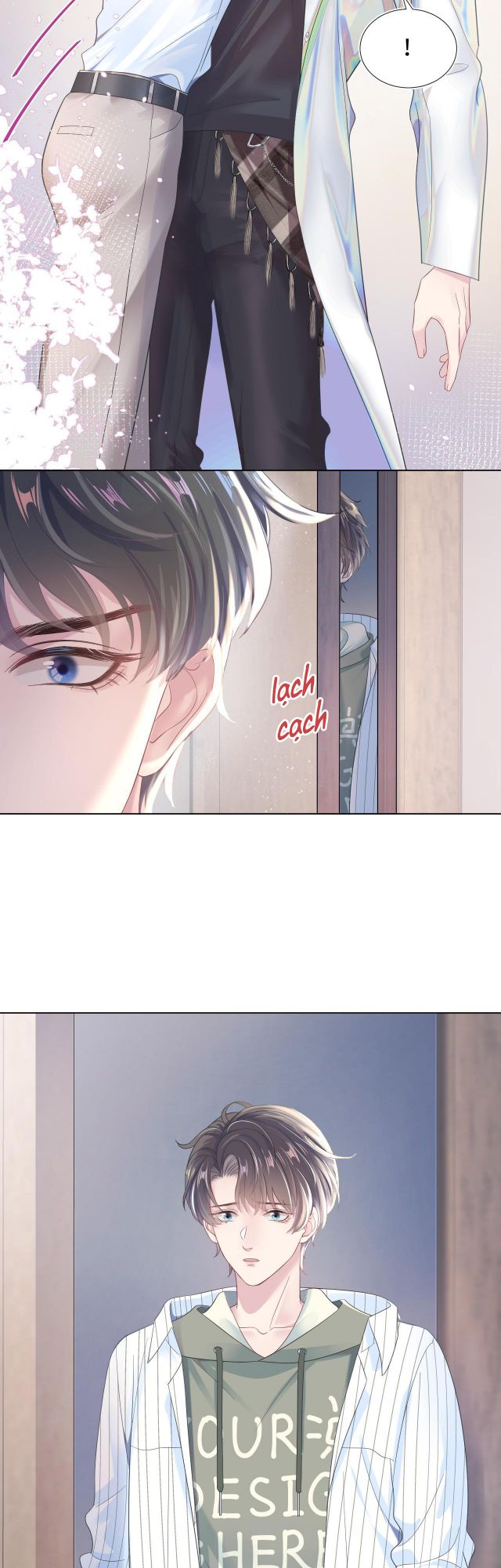 Tuyệt Mỹ Bạch Liên Hoa Online Dạy Học Chapter 3 - Next Chapter 4