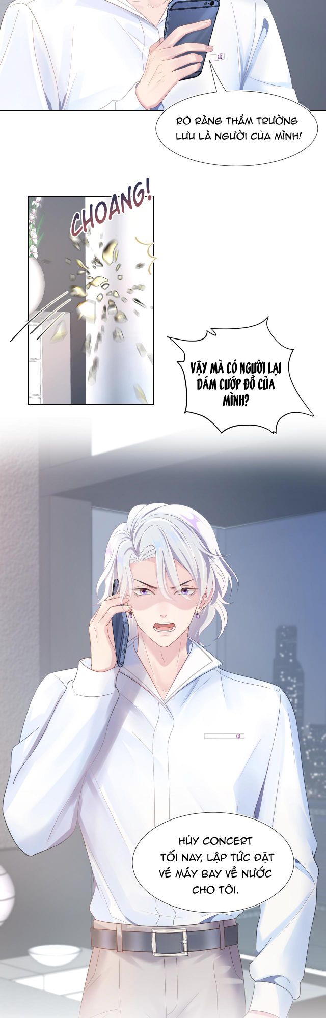 Tuyệt Mỹ Bạch Liên Hoa Online Dạy Học Chapter 3 - Next Chapter 4