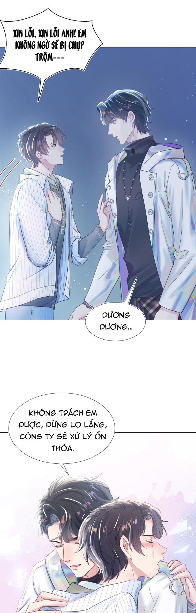 Tuyệt Mỹ Bạch Liên Hoa Online Dạy Học Chapter 3 - Next Chapter 4