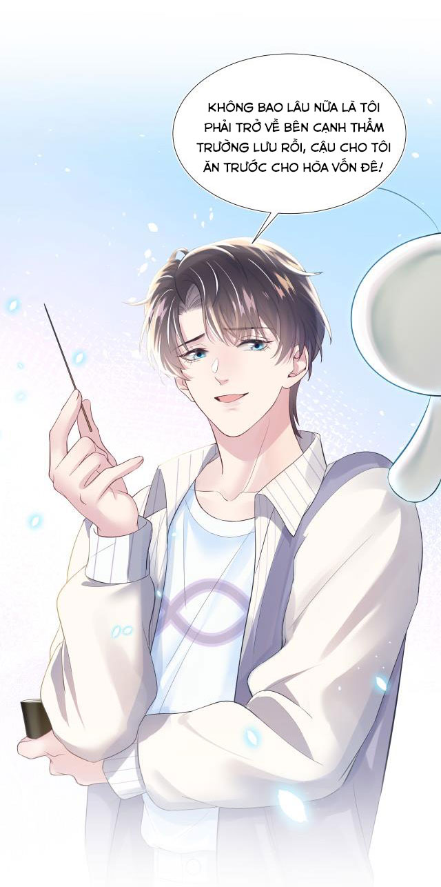 Tuyệt Mỹ Bạch Liên Hoa Online Dạy Học Chapter 5 - Next Chapter 6
