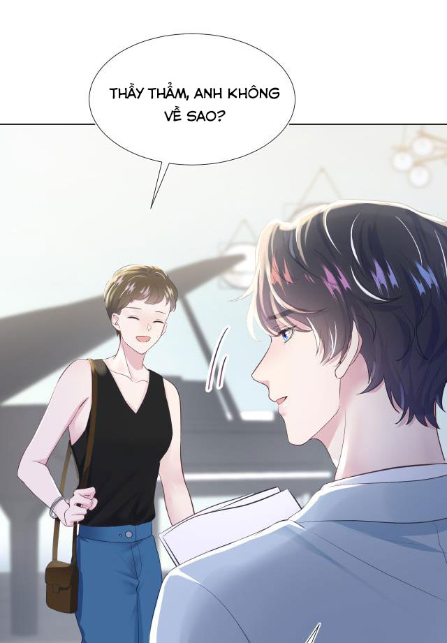 Tuyệt Mỹ Bạch Liên Hoa Online Dạy Học Chapter 5 - Next Chapter 6