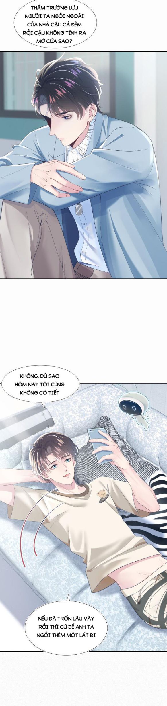 Tuyệt Mỹ Bạch Liên Hoa Online Dạy Học Chapter 6 - Next Chapter 7