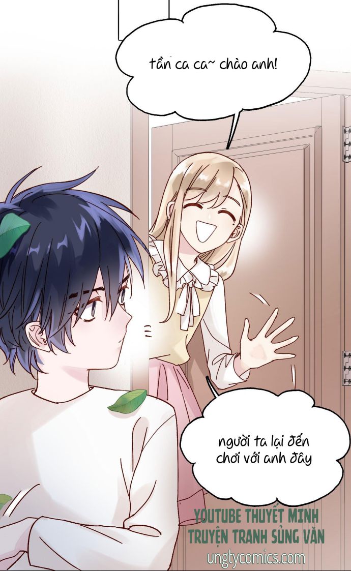 Tôi Phải Làm 1 Kẻ Đại Xấu Xa Chap 8 - Trang 3