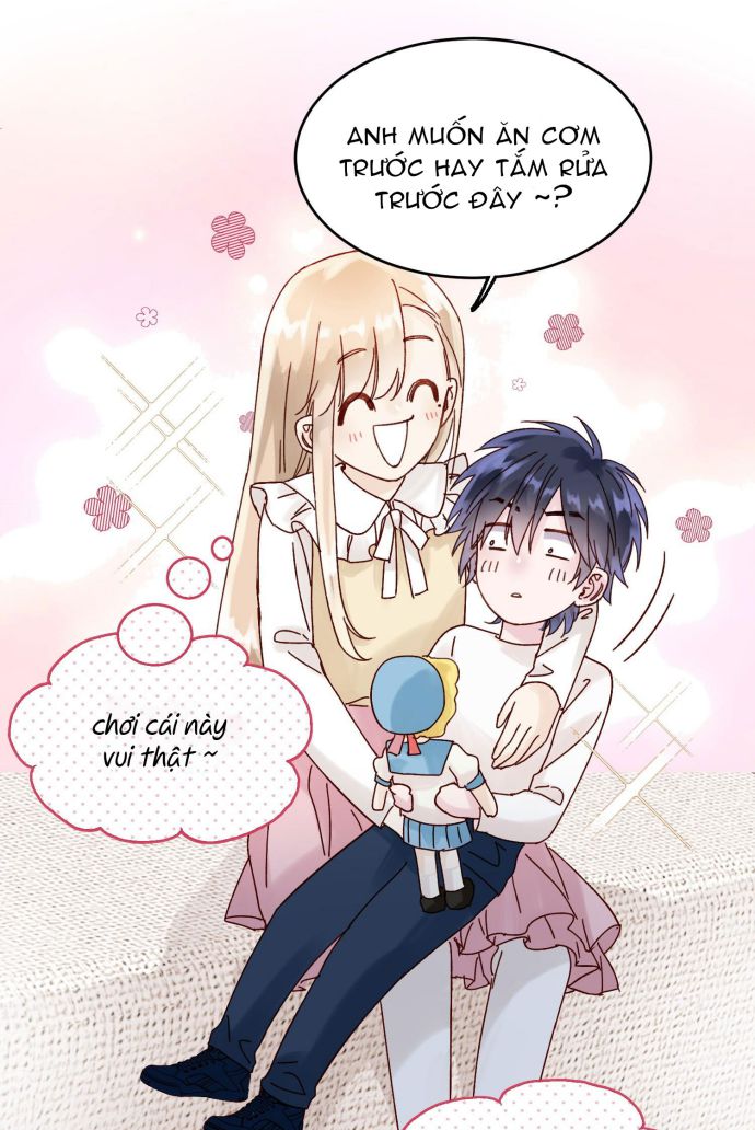 Tôi Phải Làm 1 Kẻ Đại Xấu Xa Chap 8 - Trang 3