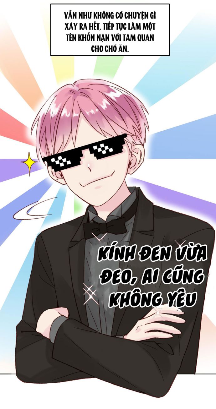 Tôi Phải Làm 1 Kẻ Đại Xấu Xa Chap 8 - Trang 3