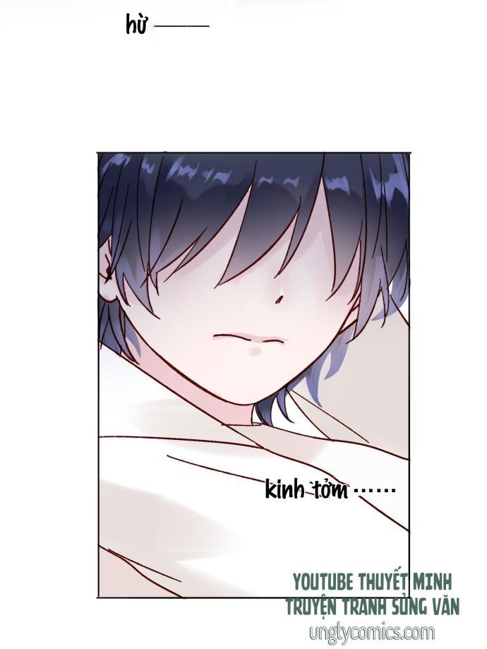 Tôi Phải Làm 1 Kẻ Đại Xấu Xa Chap 8 - Trang 3