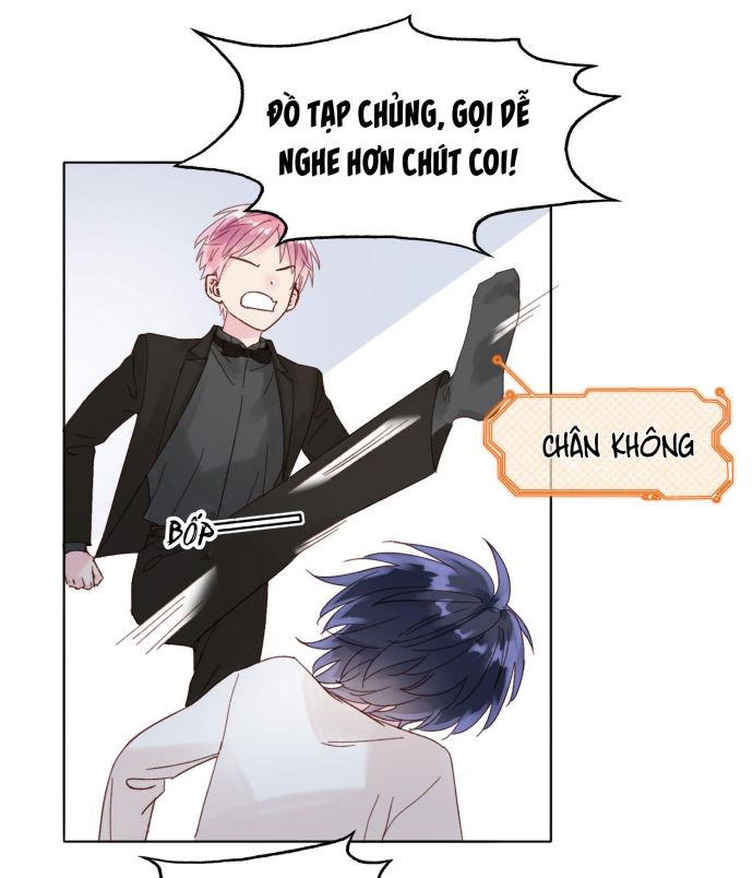 Tôi Phải Làm 1 Kẻ Đại Xấu Xa Chap 8 - Trang 3