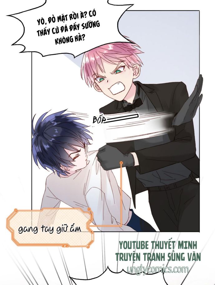 Tôi Phải Làm 1 Kẻ Đại Xấu Xa Chap 8 - Trang 3