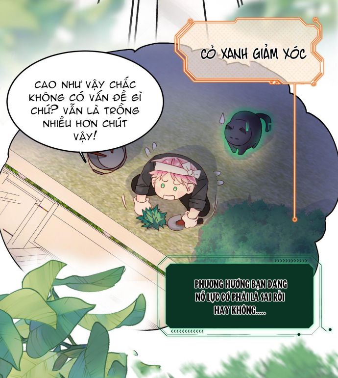 Tôi Phải Làm 1 Kẻ Đại Xấu Xa Chap 8 - Trang 3