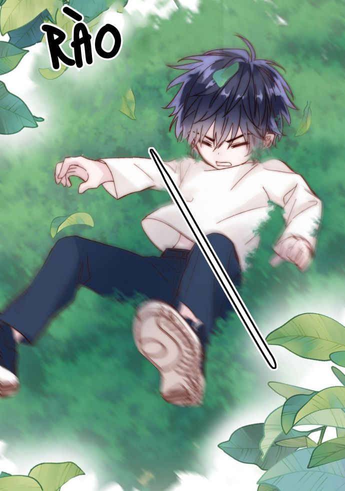 Tôi Phải Làm 1 Kẻ Đại Xấu Xa Chap 8 - Trang 3