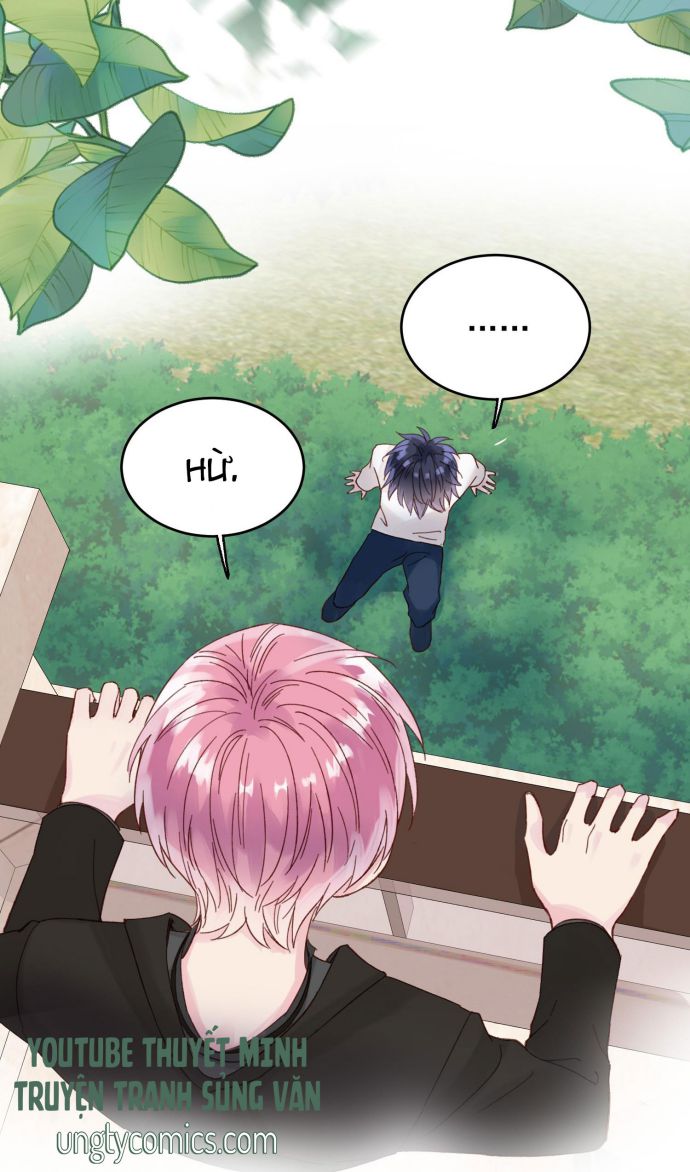 Tôi Phải Làm 1 Kẻ Đại Xấu Xa Chap 8 - Trang 3