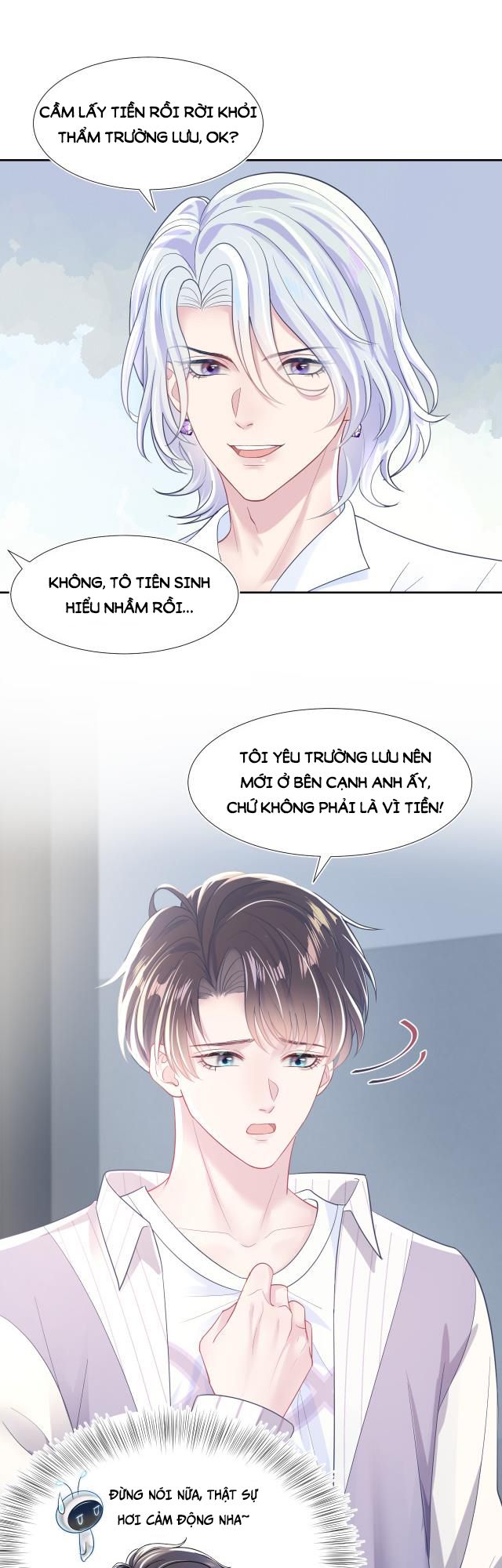 Tuyệt Mỹ Bạch Liên Hoa Online Dạy Học Chapter 10 - Next Chapter 11