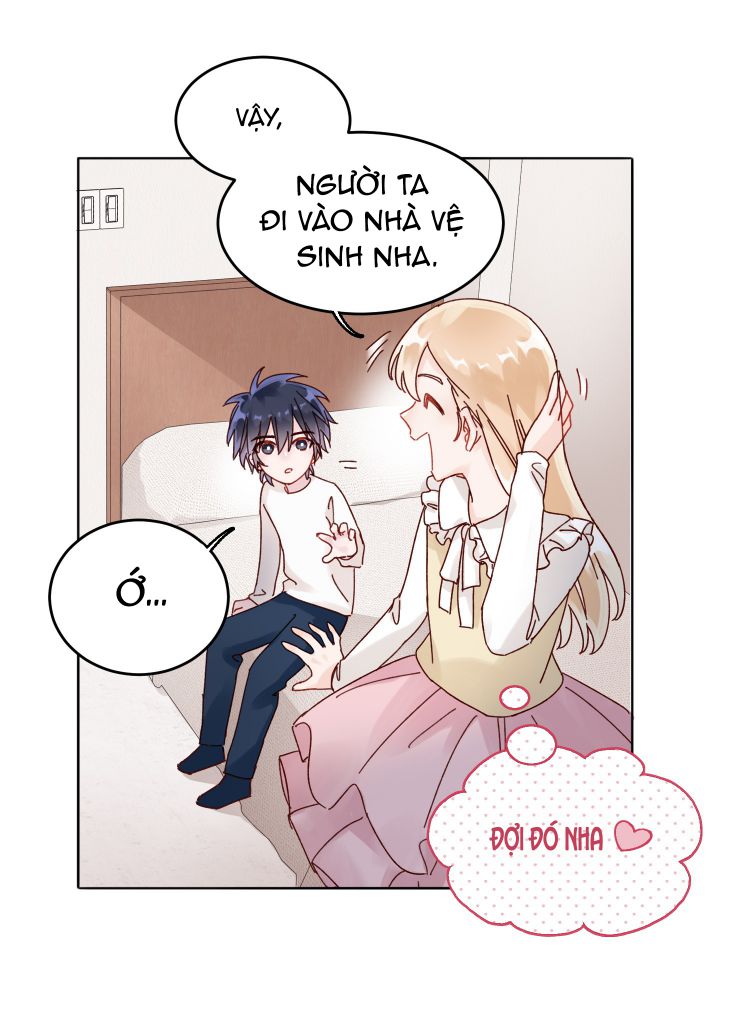 Tôi Phải Làm 1 Kẻ Đại Xấu Xa Chap 9 - Trang 3