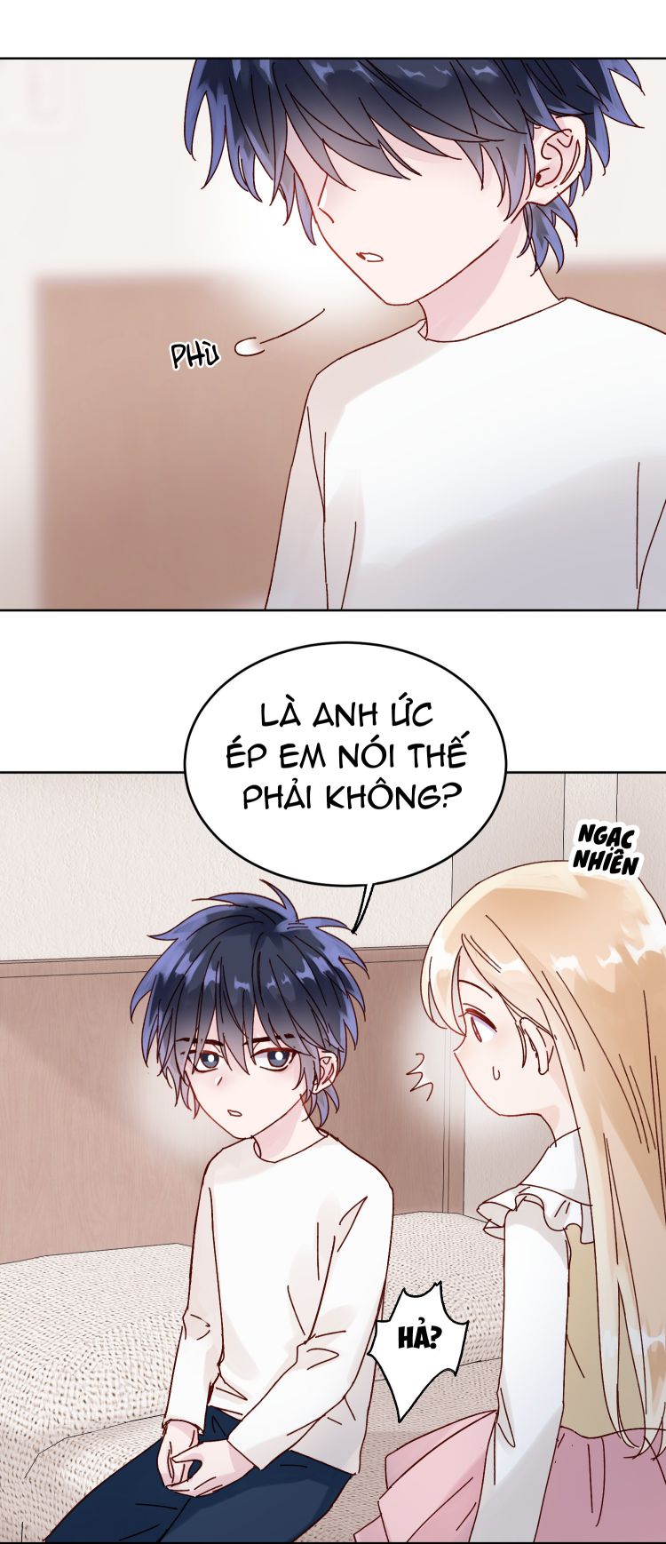 Tôi Phải Làm 1 Kẻ Đại Xấu Xa Chap 9 - Trang 3