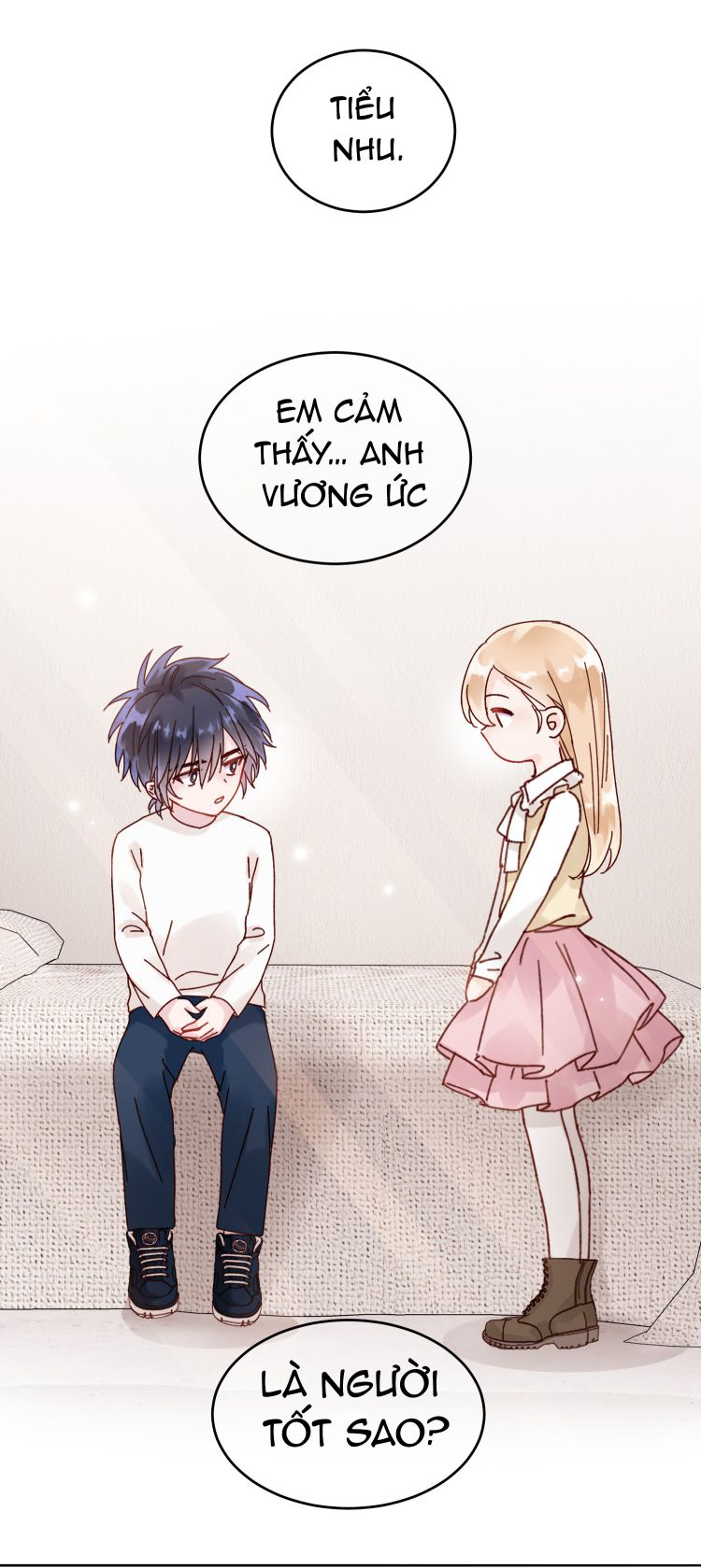 Tôi Phải Làm 1 Kẻ Đại Xấu Xa Chap 9 - Trang 3