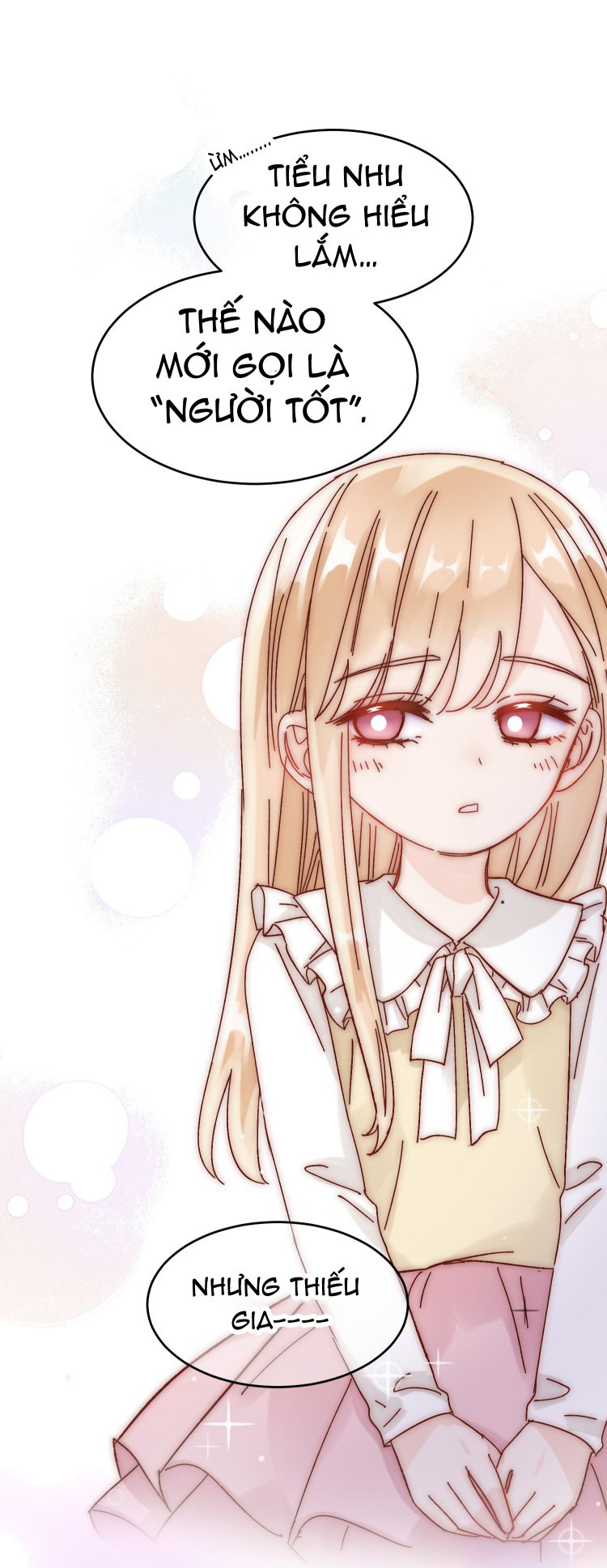 Tôi Phải Làm 1 Kẻ Đại Xấu Xa Chap 9 - Trang 3