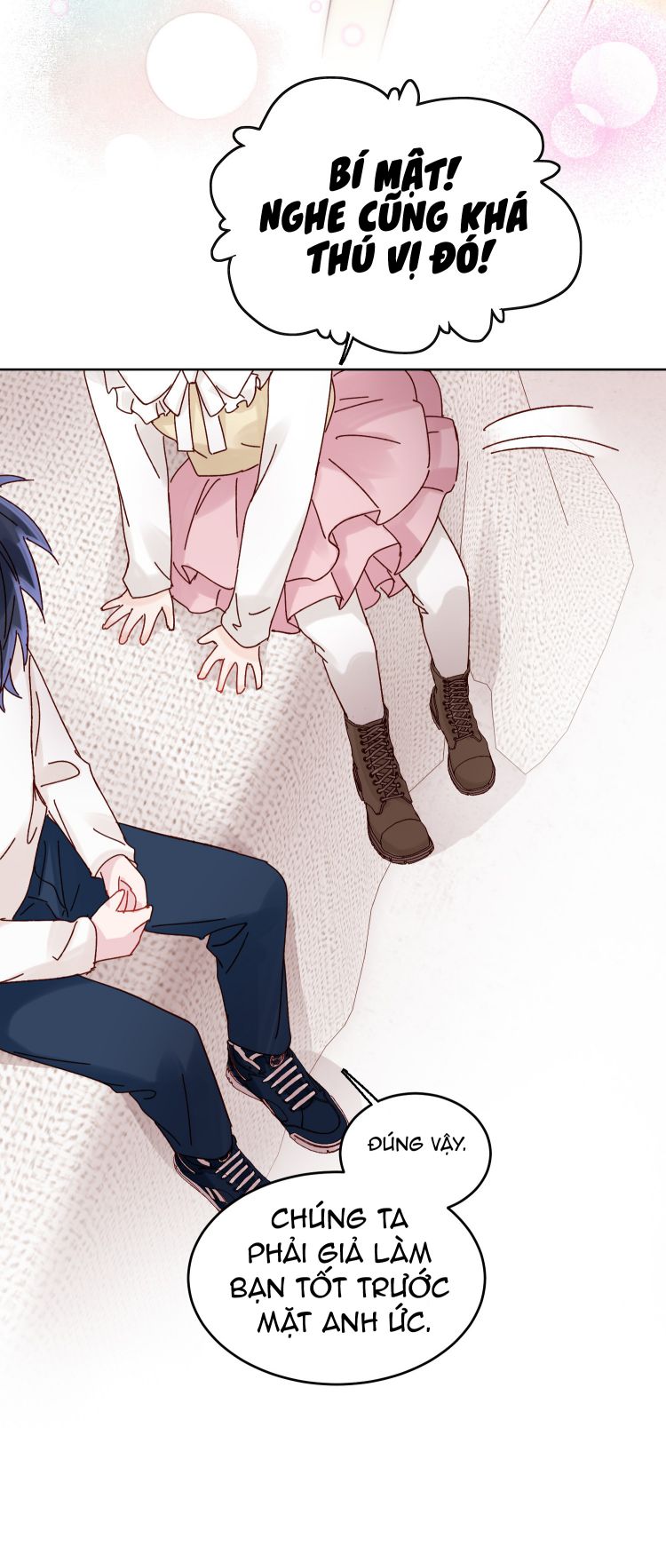 Tôi Phải Làm 1 Kẻ Đại Xấu Xa Chap 9 - Trang 3