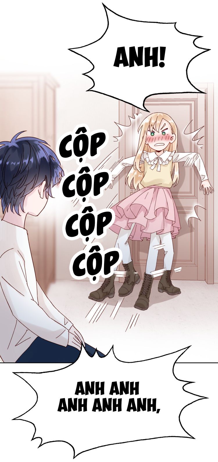 Tôi Phải Làm 1 Kẻ Đại Xấu Xa Chap 9 - Trang 3