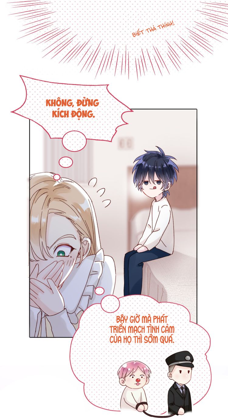 Tôi Phải Làm 1 Kẻ Đại Xấu Xa Chap 9 - Trang 3