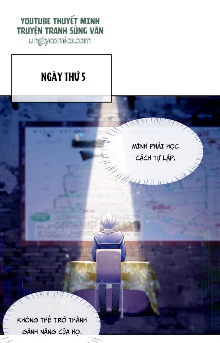 Đơn Xin Ly Hôn Chapter 4 - Trang 4